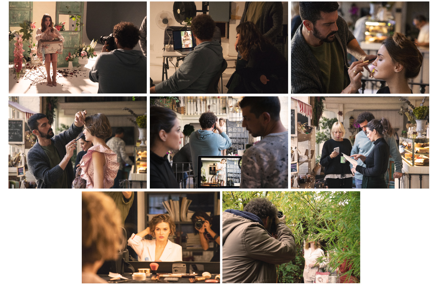 Making of Anekke - SS19