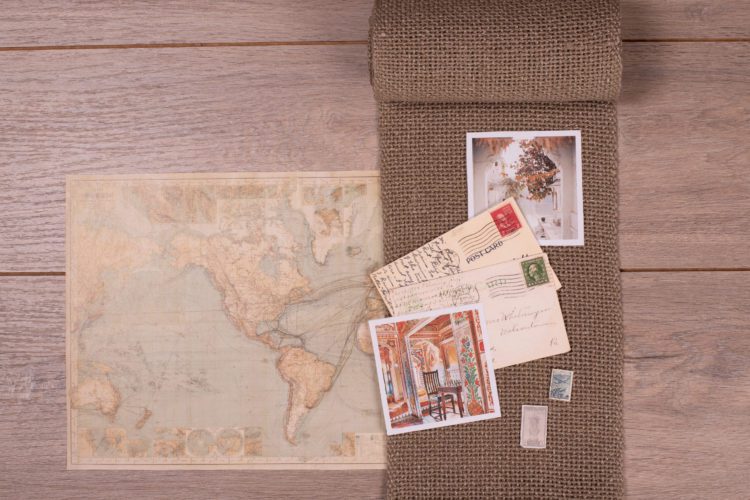 Travel Journal: India (I)