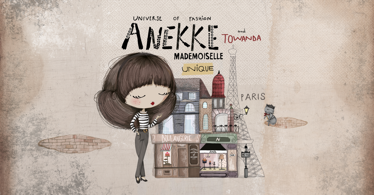 Anekke Couture: chanson de toile