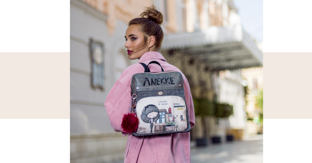 Cómo elegir una mochila de paseo - El blog de Anekke