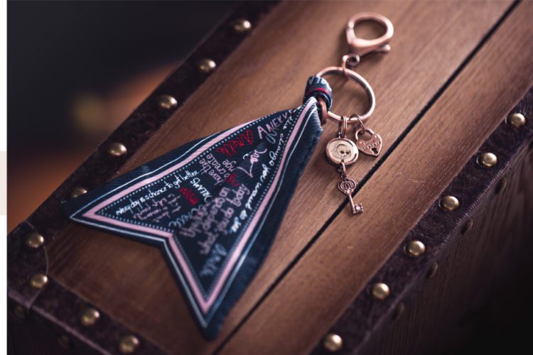 Anekke Dreams: New Charity Ring