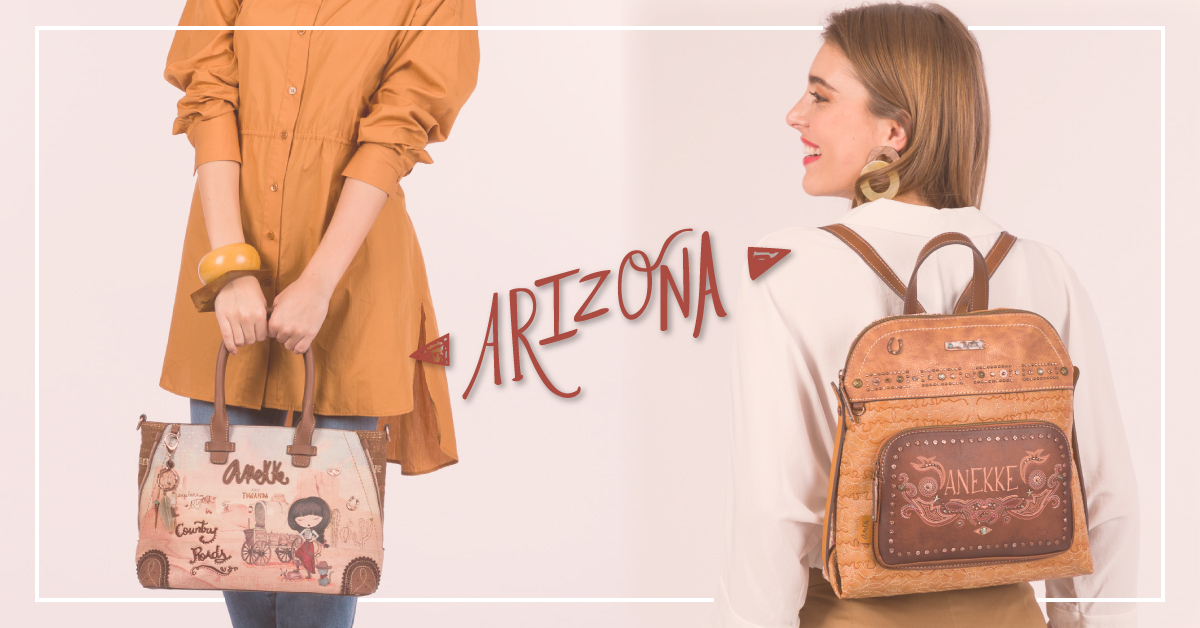 Anekke Arizona: el estilo western que te enamorará