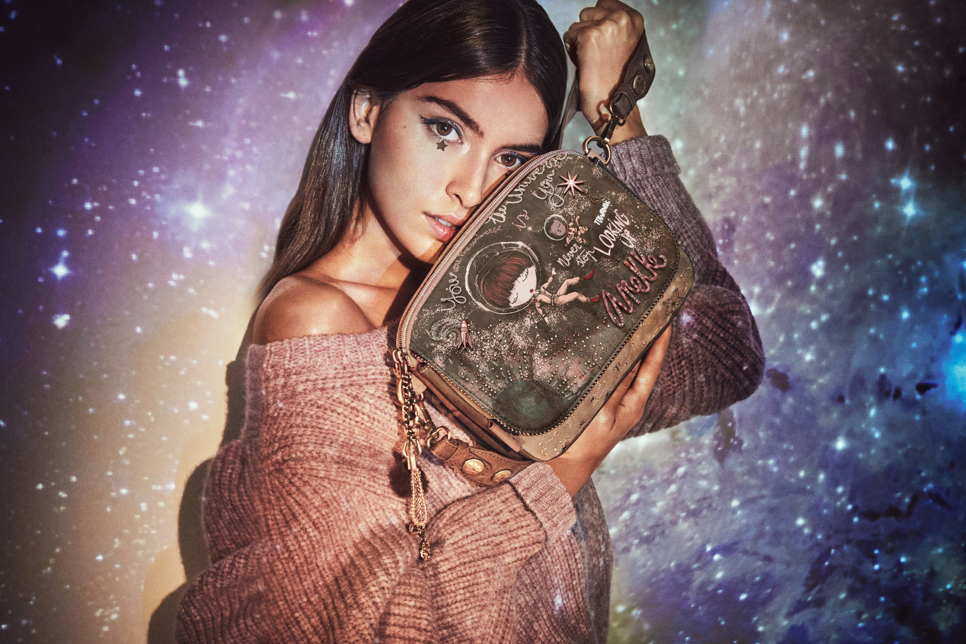 Campaign FW20 Anekke: Making Of - El blog de Anekke