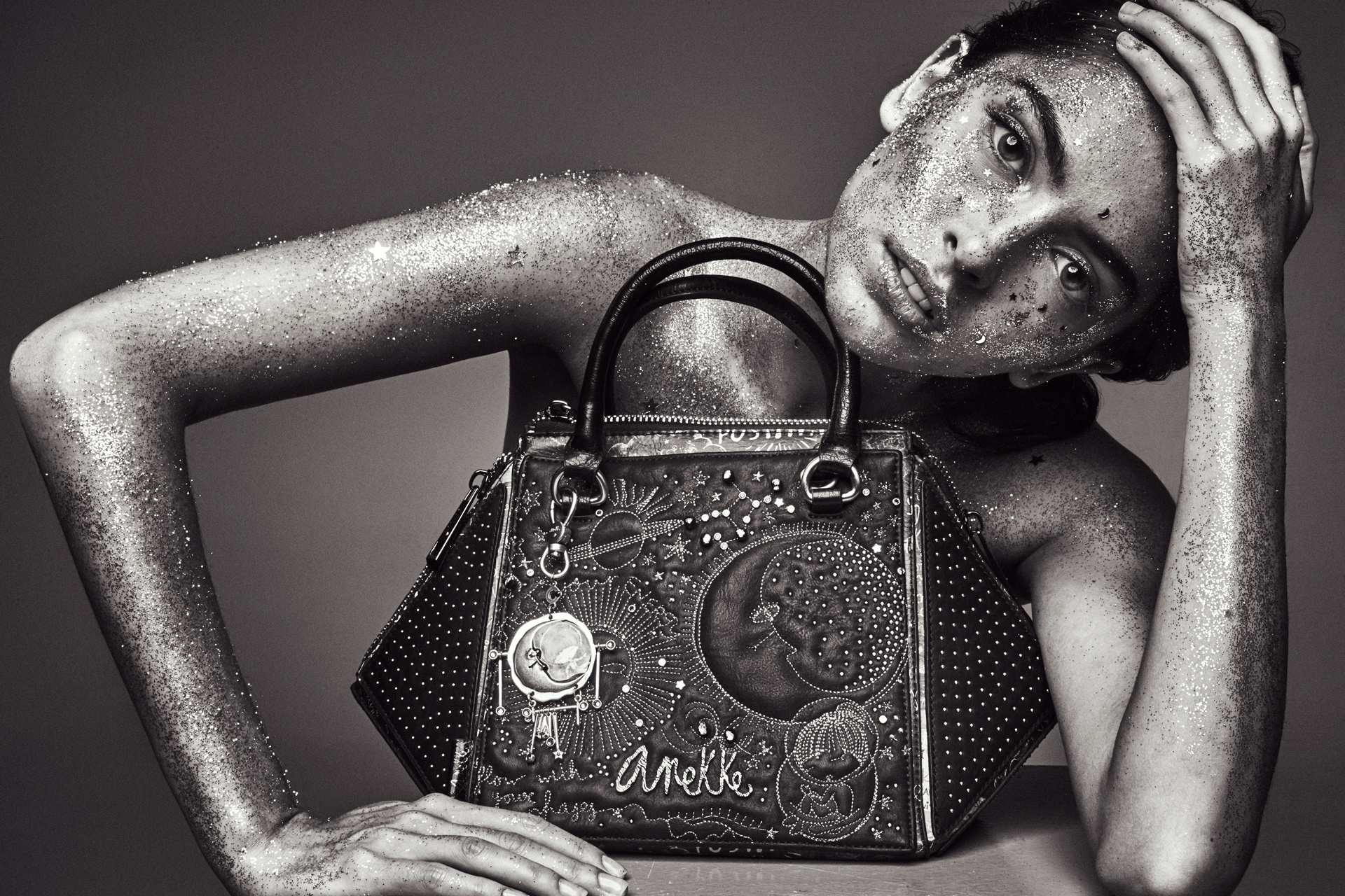 Campaign FW20 Anekke: Making Of - El blog de Anekke