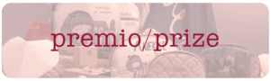 PREMIO / PRIZE